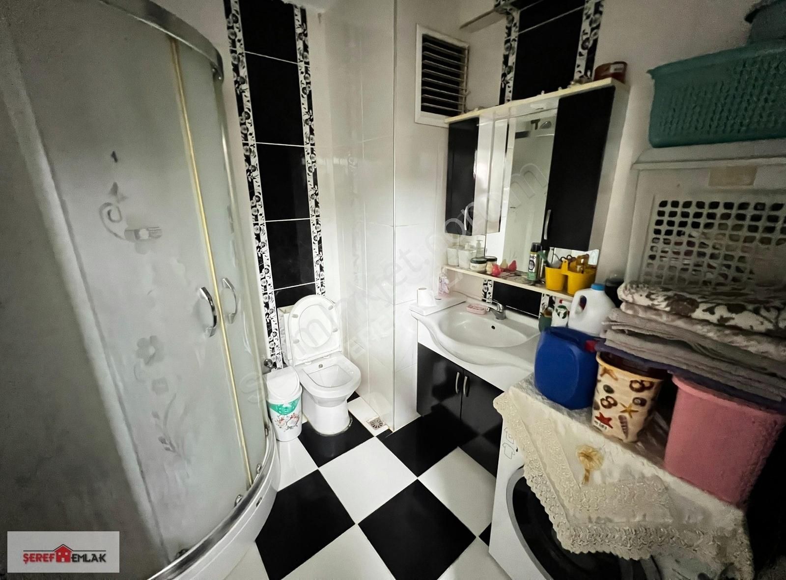 Şeref Emlak Karlıtepe Satılık Bahçekatı Daire 2.480,000 Tl