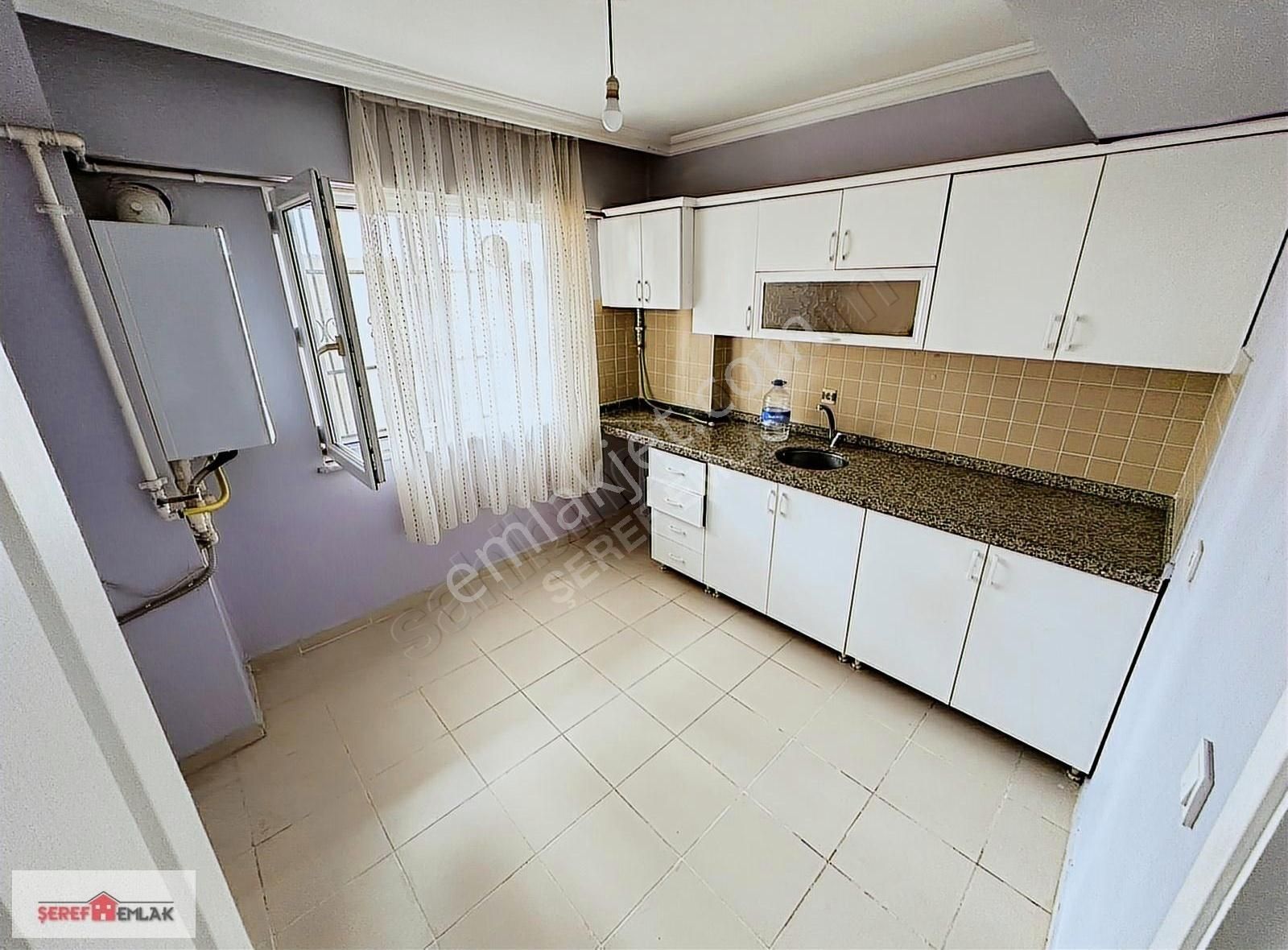 Şeref Emlak Gop Pazariçi Kiralık Daire 22,000 Tl
