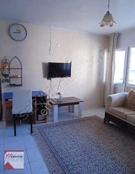 Şirinyer Merkezde Eşyalı Kiralık Teraslı Daire