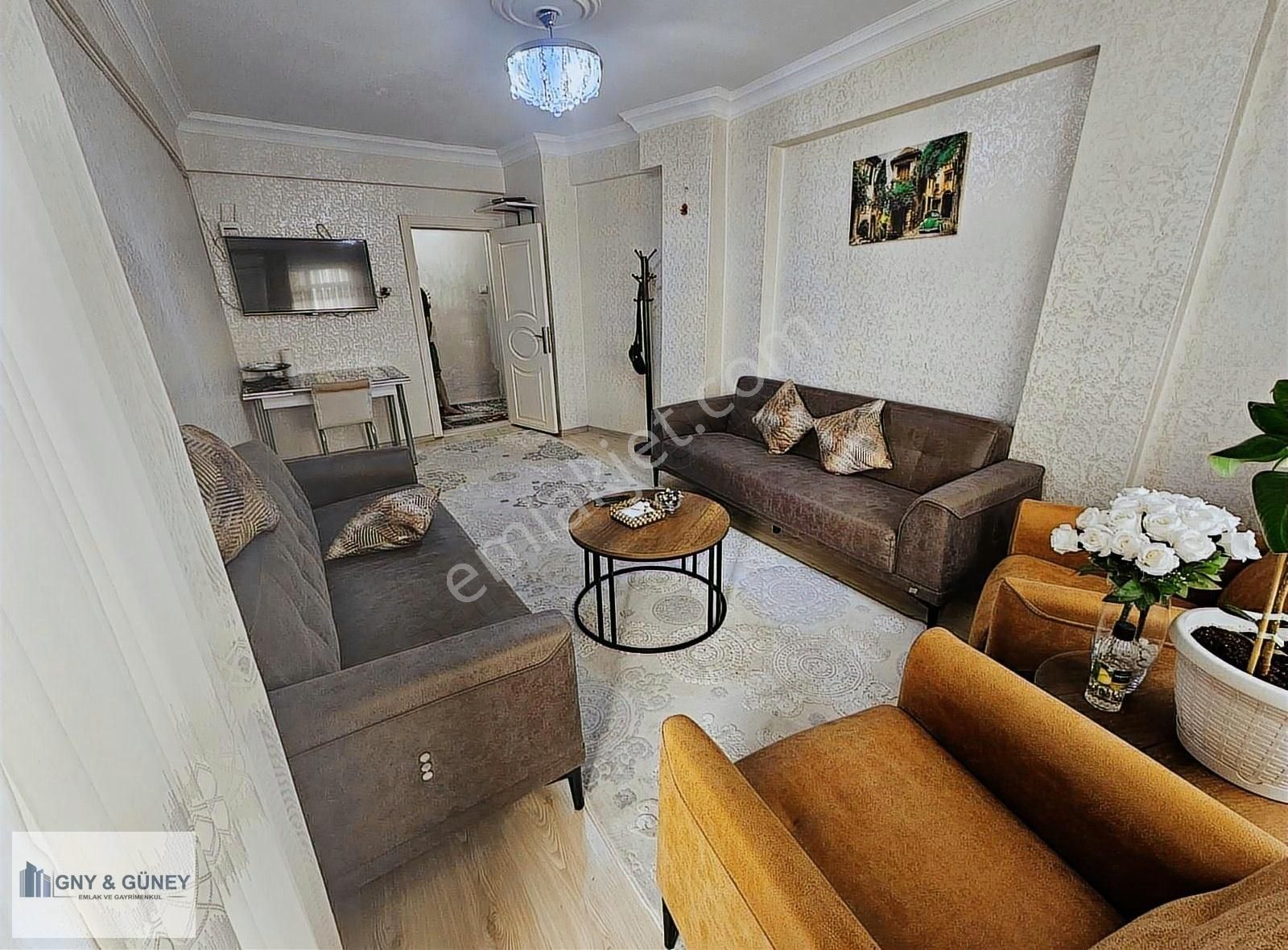 Gny&güney'den Nuripaşa Mh. 2+1 85 M² Satılık Yatırımlık Daire
