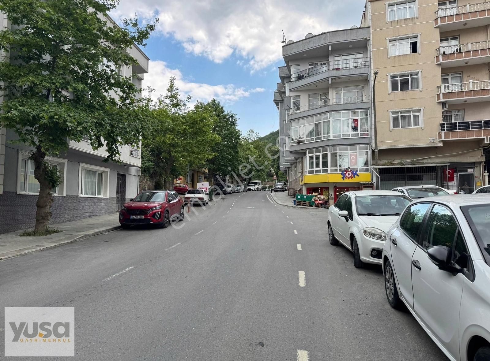 Yuşa'dan Kaleiçi'nde Merkezi Konumda Kiralık 2+1 Daire!