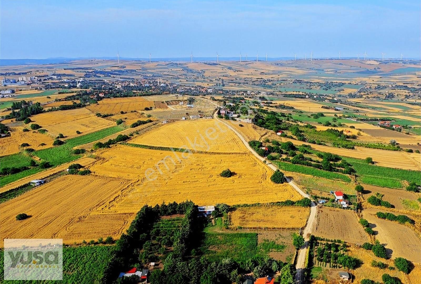 Yuşa'dan Silivri Fener Mahallesinde 390m2 Yatırım Fırsatı