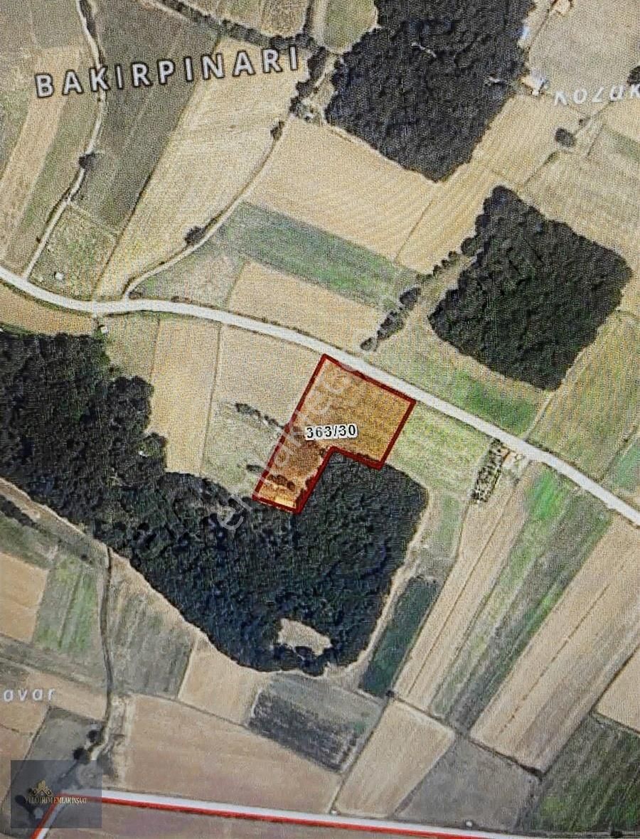 Yıldırım Emlak'tan Bakırpınar Mevkii (5.380m²) Satılık Tarla