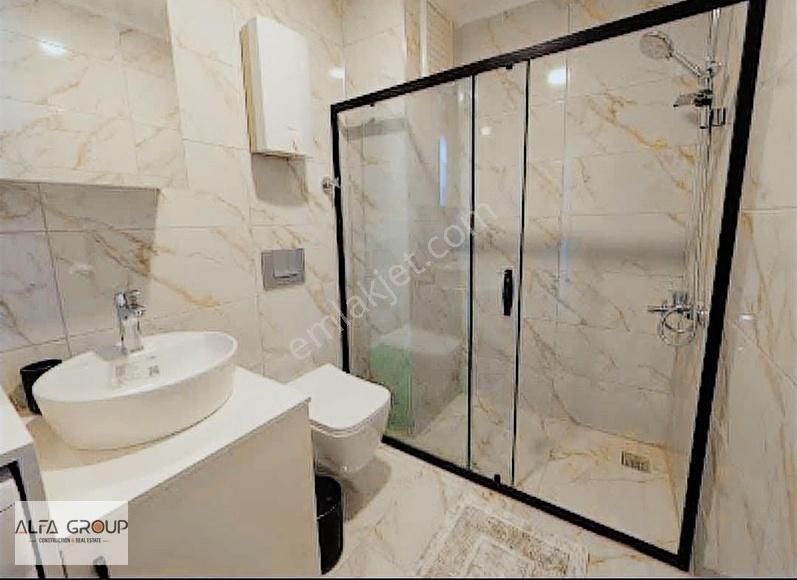 Alanya Demirtaş Kiralık Eşyasız 1+1 Daire