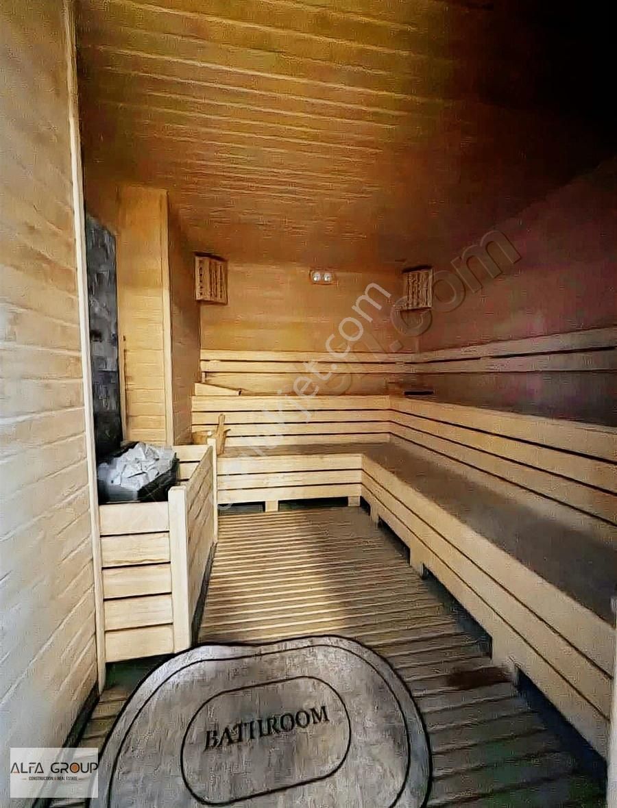 Alanya Mahmutlar Kiralık Eşyalı Geniş 1+1 Daire