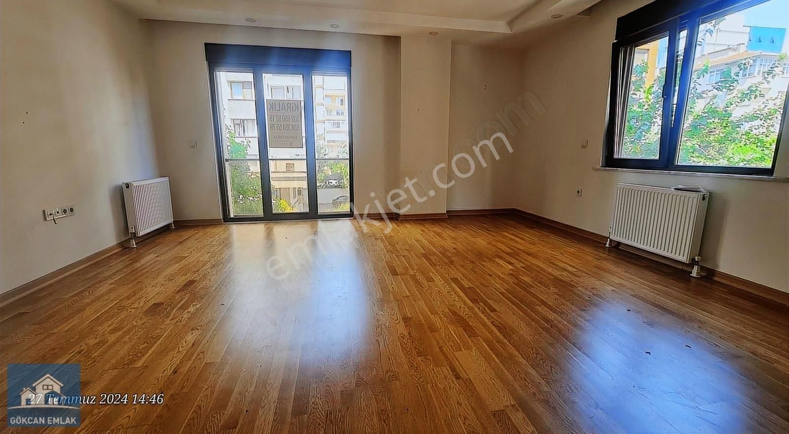 Yeni Binada , Arakat 2+1 Otoparklı Daire