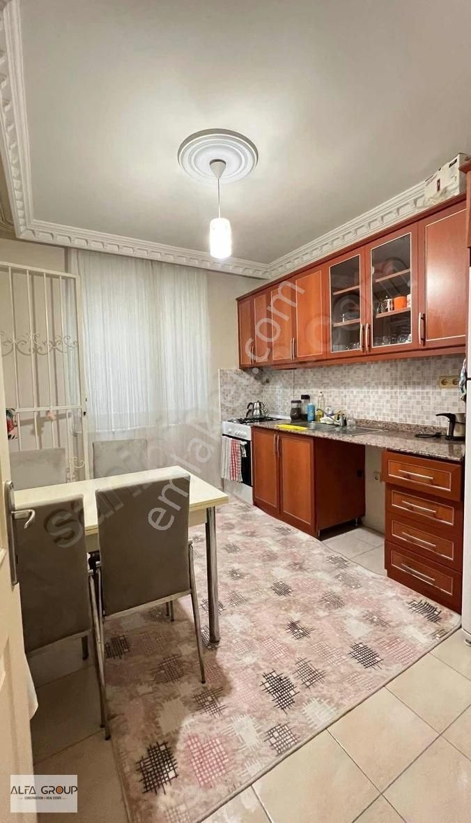 Alanya Merkez Kiralık Eşyalı 2+1 Daire