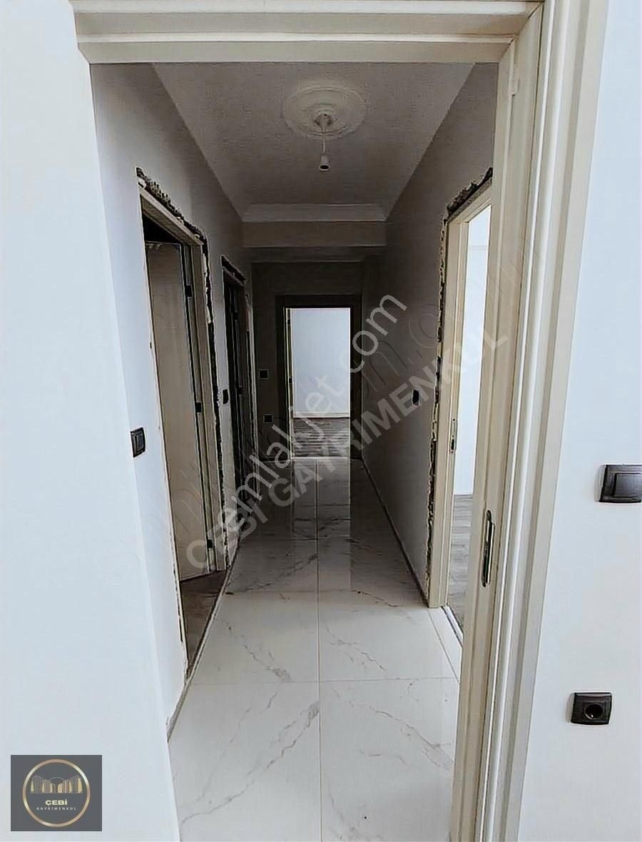Gebze Barış Mahallesinde 2+1sıfır Kiralık Daire