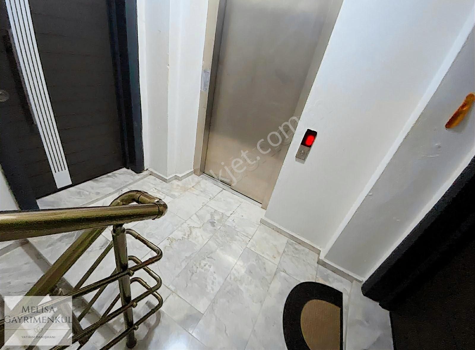 Dalaman,2+1 Açık Mutfak Asansörlü Kiralık Daire.