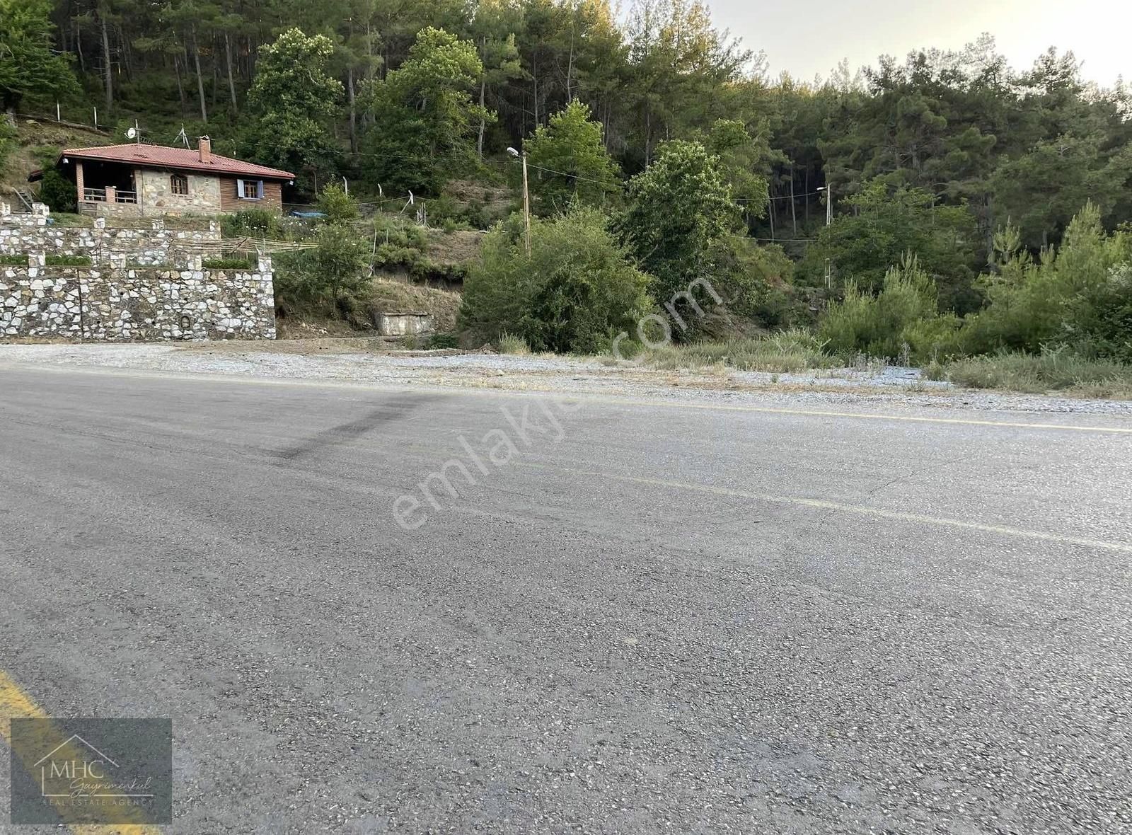 Mhc'den Satılık 1.5 Dönüm Kestanelik - Görsel 16