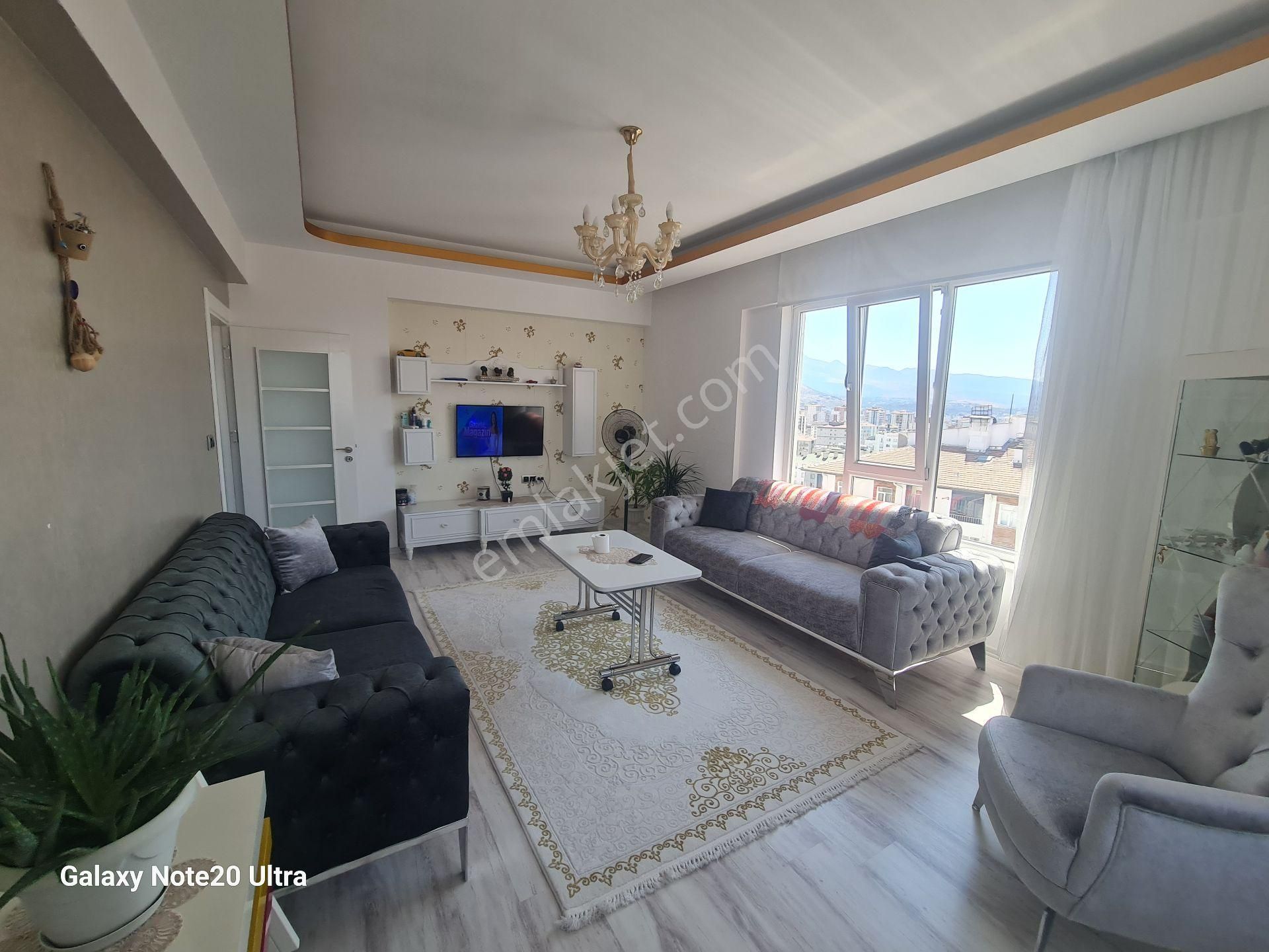 Talas Mevlanada Full Manzaralı 3+1 Sıfır Ayarında Satılık Daire - Görsel 9