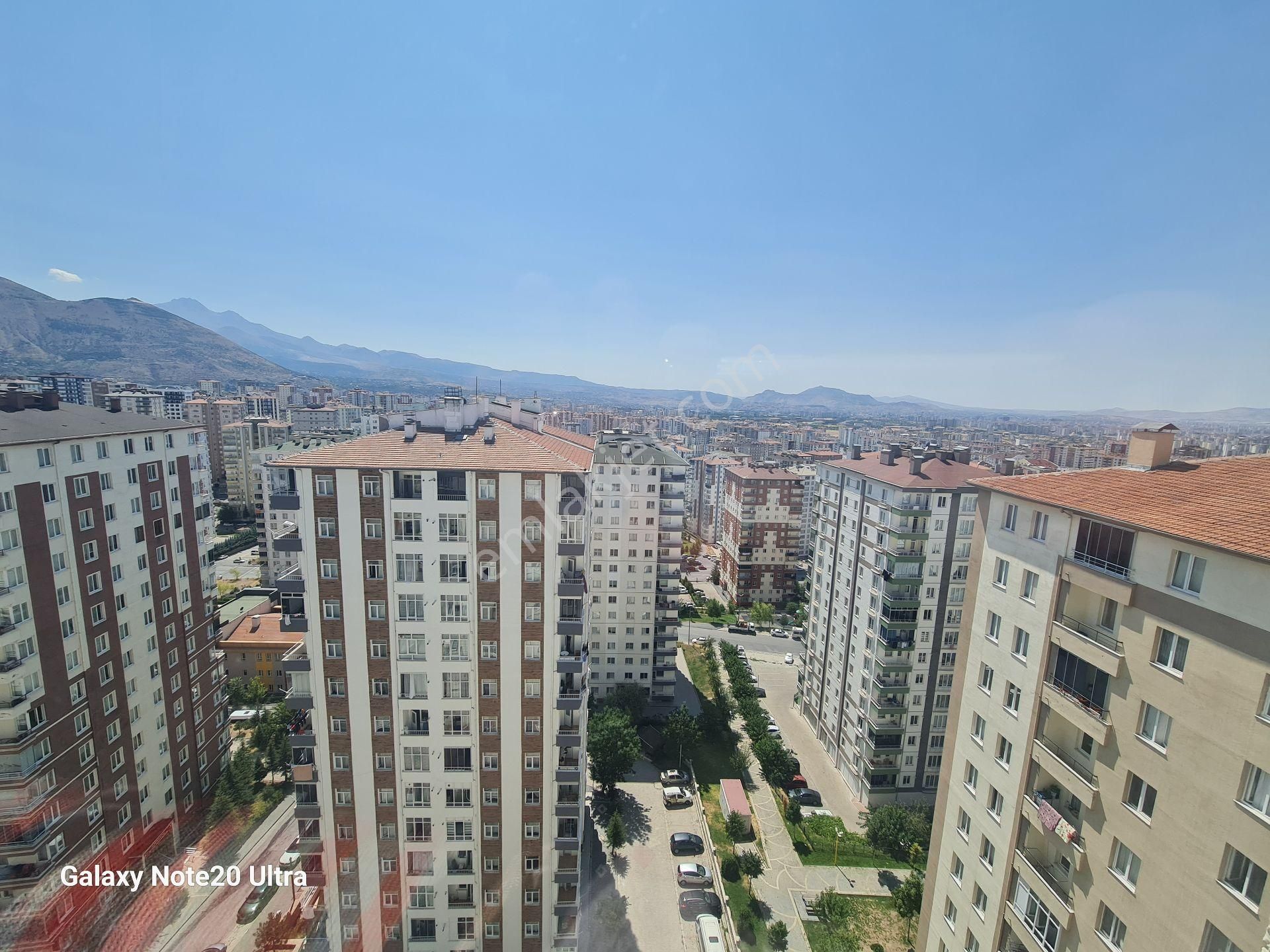 Talas Mevlanada Full Manzaralı 3+1 Sıfır Ayarında Satılık Daire - Görsel 8