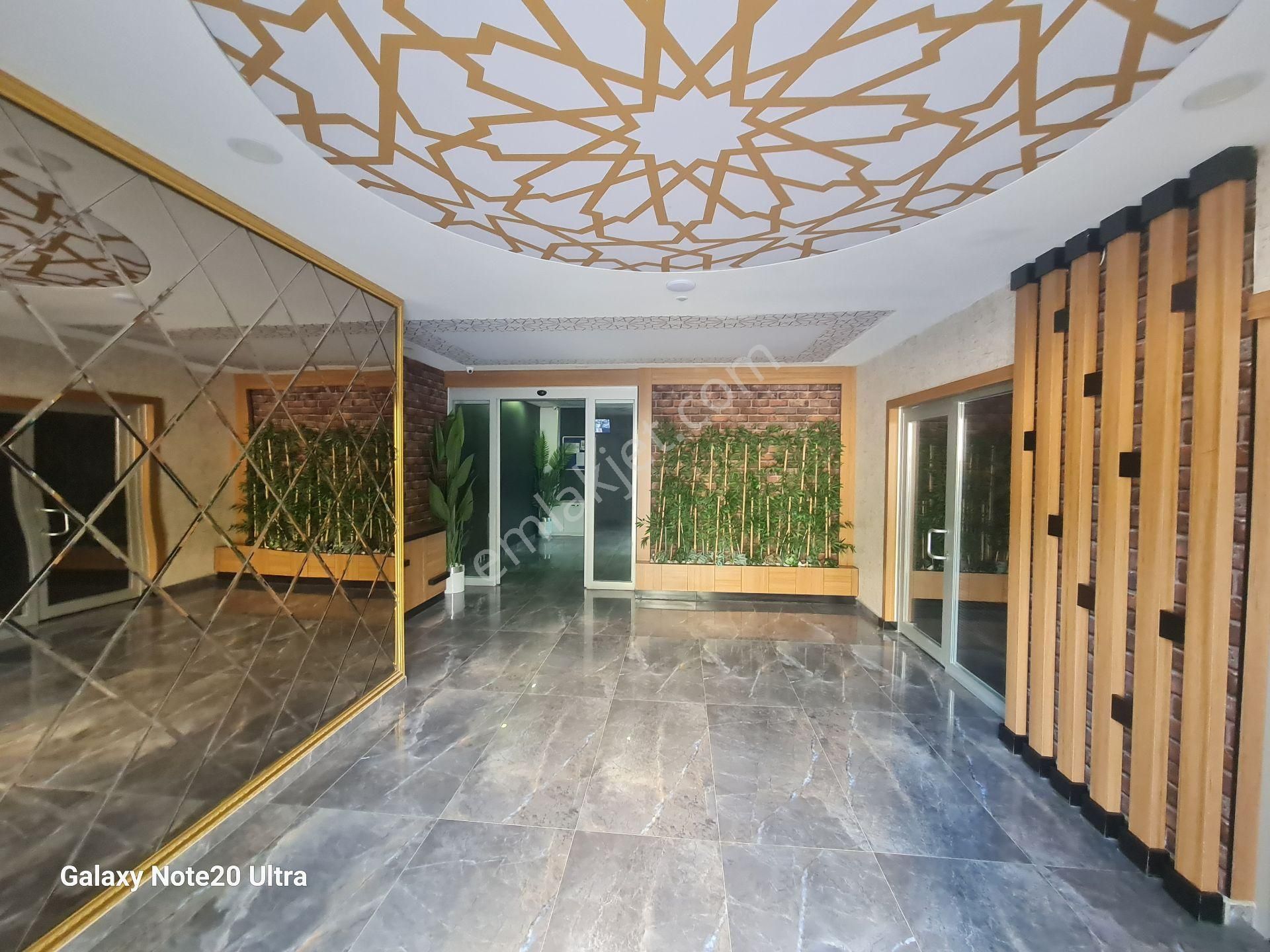 Talas Mevlanada Full Manzaralı 3+1 Sıfır Ayarında Satılık Daire - Görsel 17