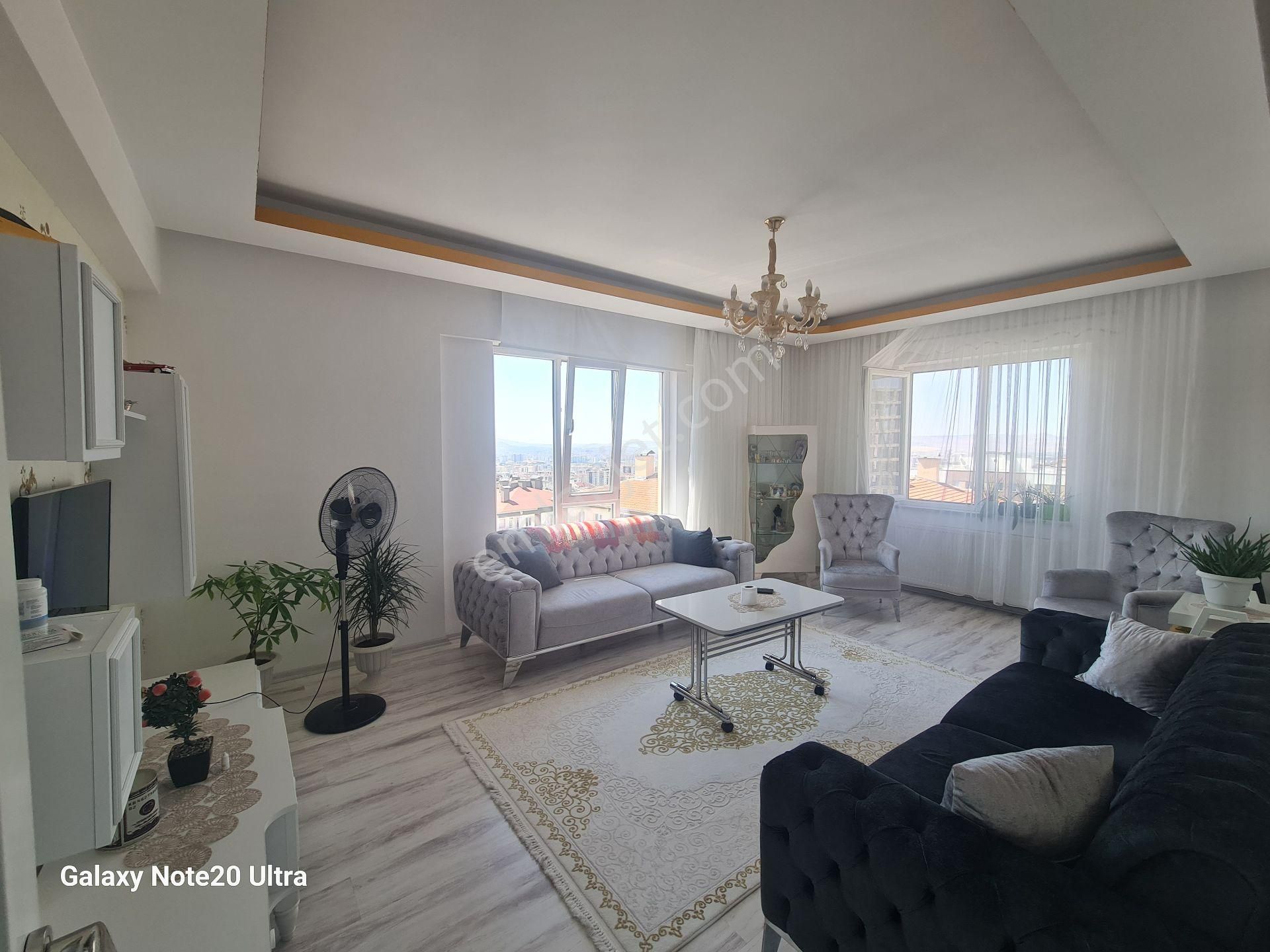 Talas Mevlanada Full Manzaralı 3+1 Sıfır Ayarında Satılık Daire - Görsel 7