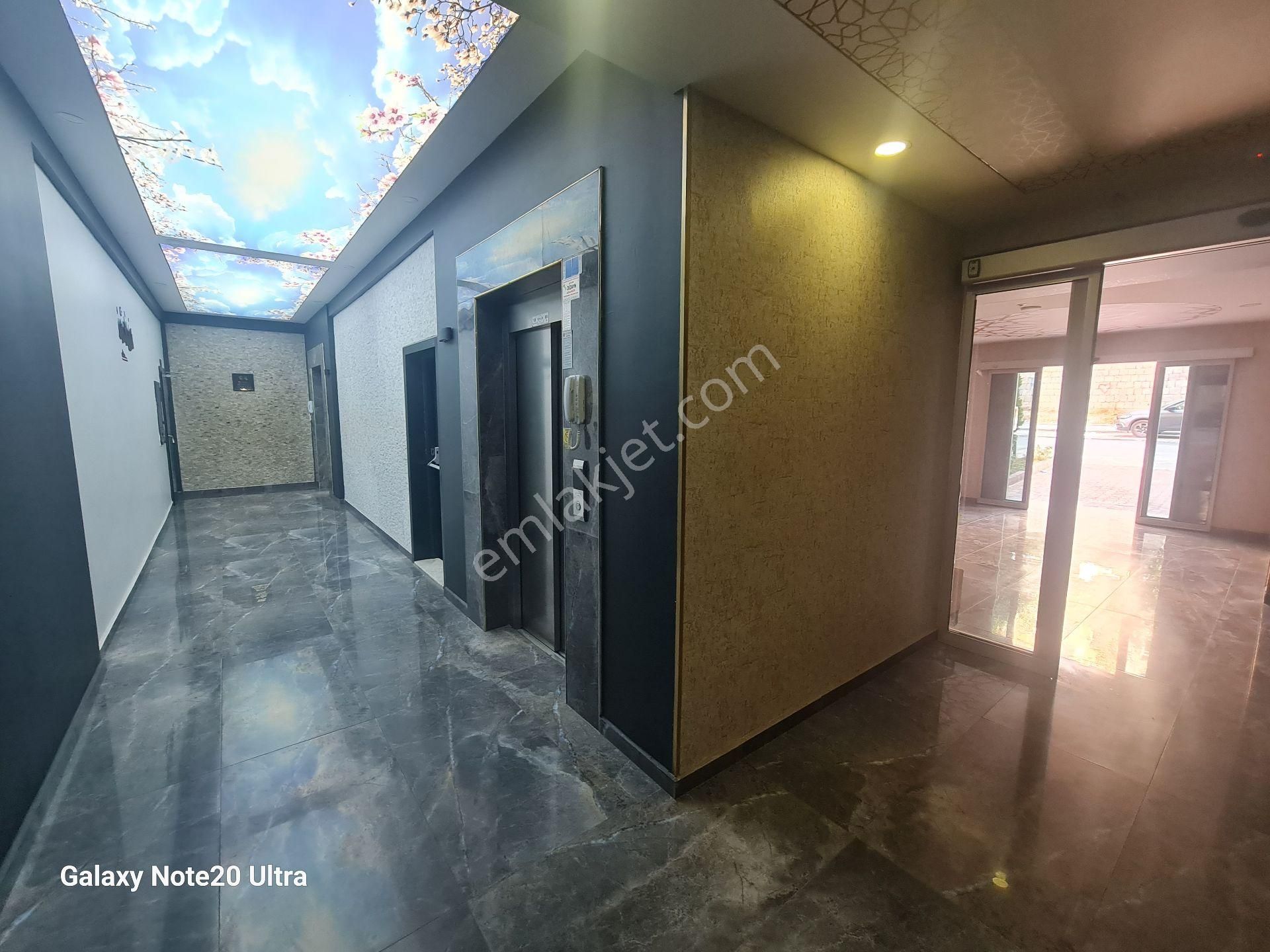 Talas Mevlanada Full Manzaralı 3+1 Sıfır Ayarında Satılık Daire - Görsel 16