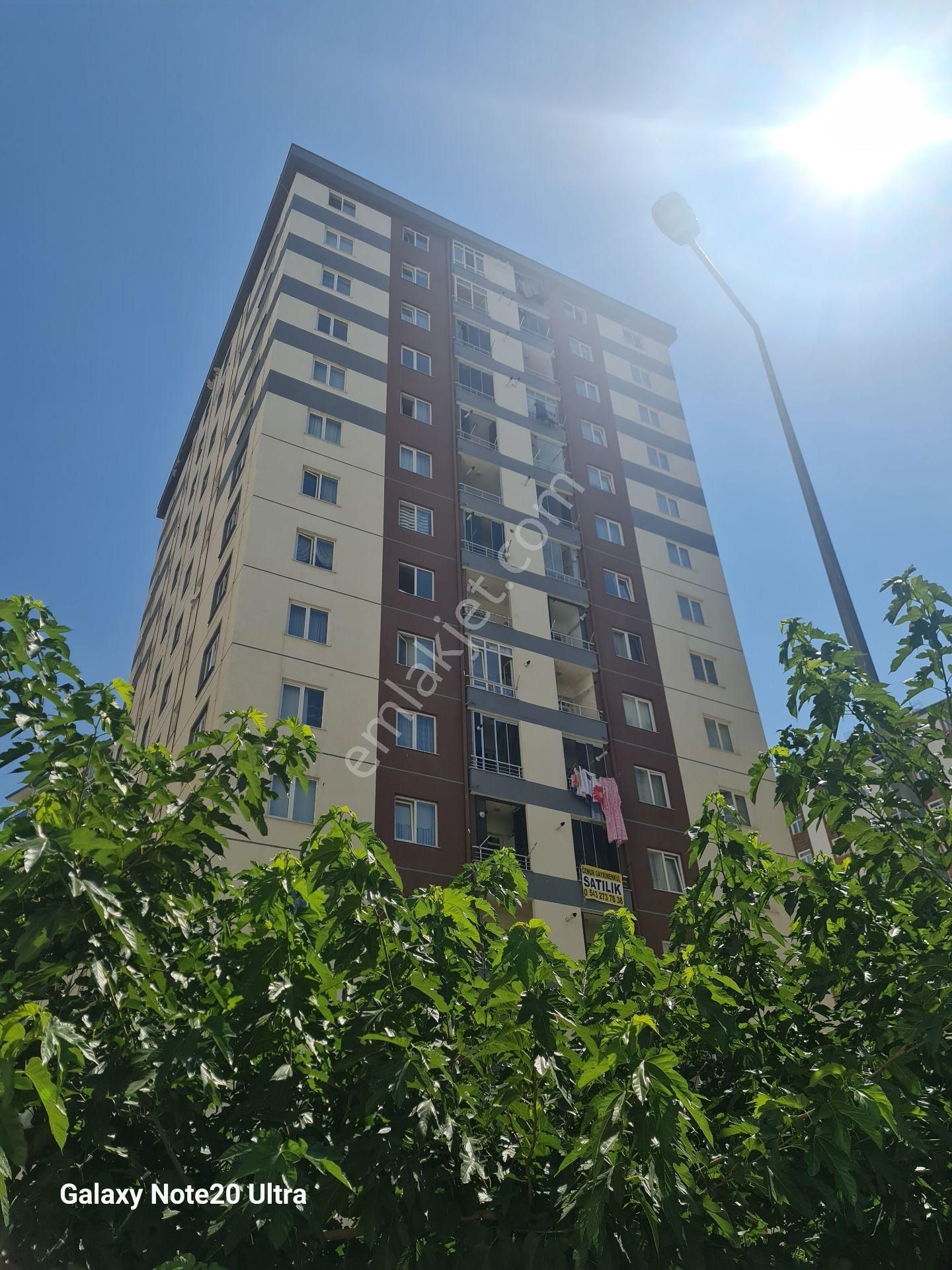 Talas Mevlanada Full Manzaralı 3+1 Sıfır Ayarında Satılık Daire - Görsel 2