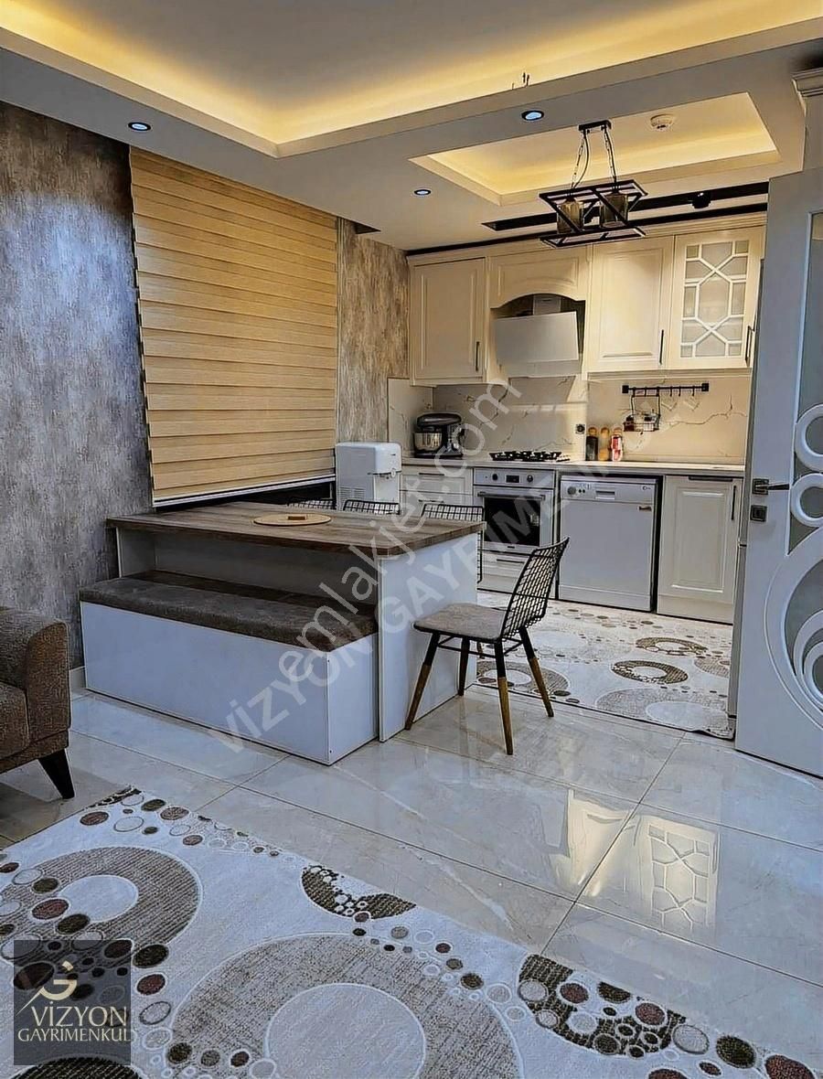 Mersin Silifke Havuzlu Lüks 3+1 Daire