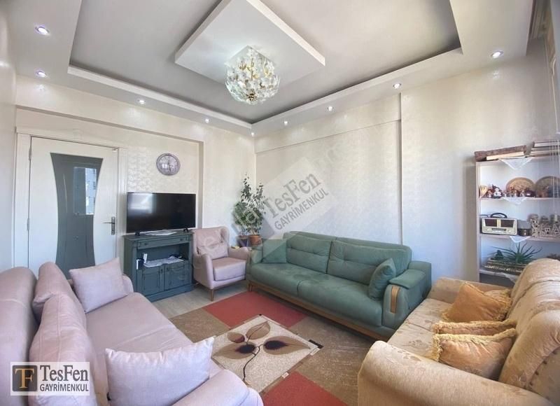 Tesfen Gayrimenkulden Akkent Merkezde Satılık 2+1 Daire