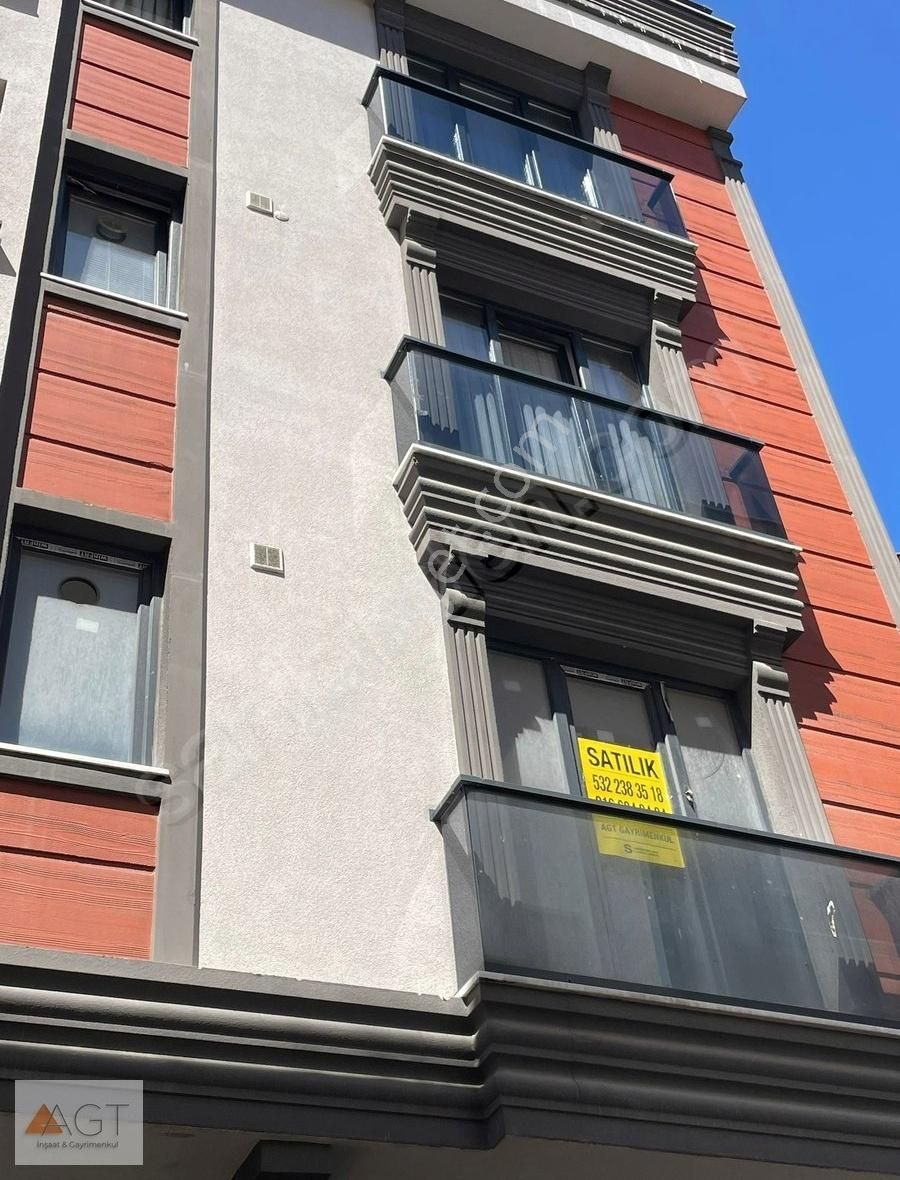 Agt'den Yamanevler Mah'de Sıfır 75m2 1.kat 2+1 Boş Satılık Daire