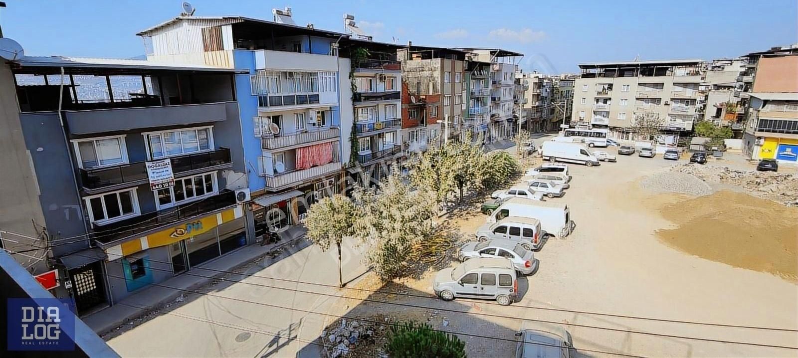 Toros'da 3 Cephe Geniş 3+1 Kiralık