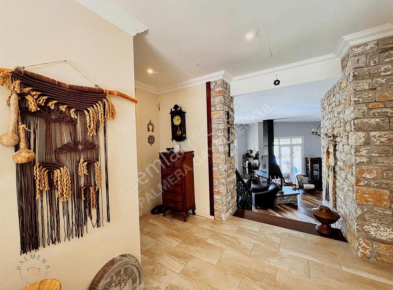 Ula Şirinköy'de 2500 M2 Arsa İçinde Satılık Müştemilatlı Taş Ev - Görsel 39