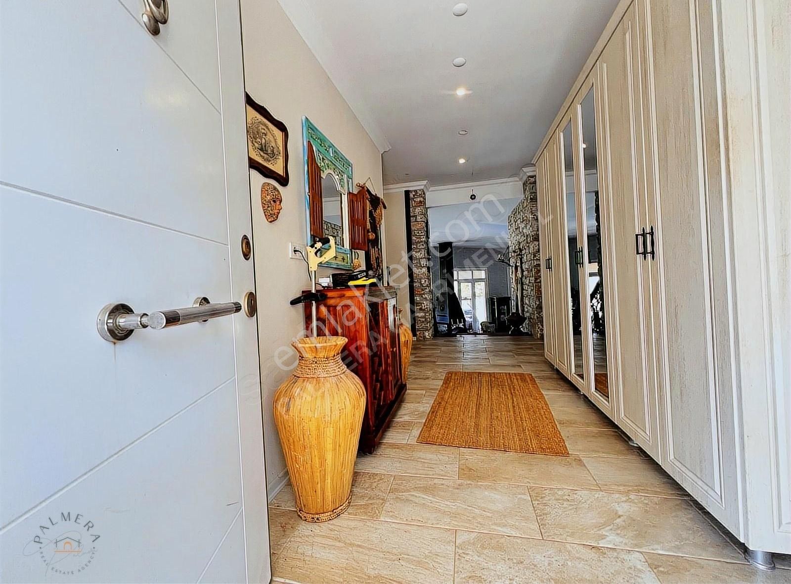 Ula Şirinköy'de 2500 M2 Arsa İçinde Satılık Müştemilatlı Taş Ev - Görsel 3