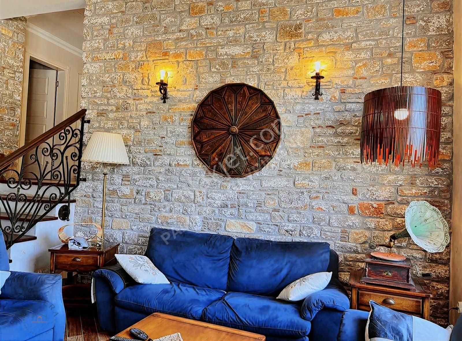 Ula Şirinköy'de 2500 M2 Arsa İçinde Satılık Müştemilatlı Taş Ev - Görsel 30