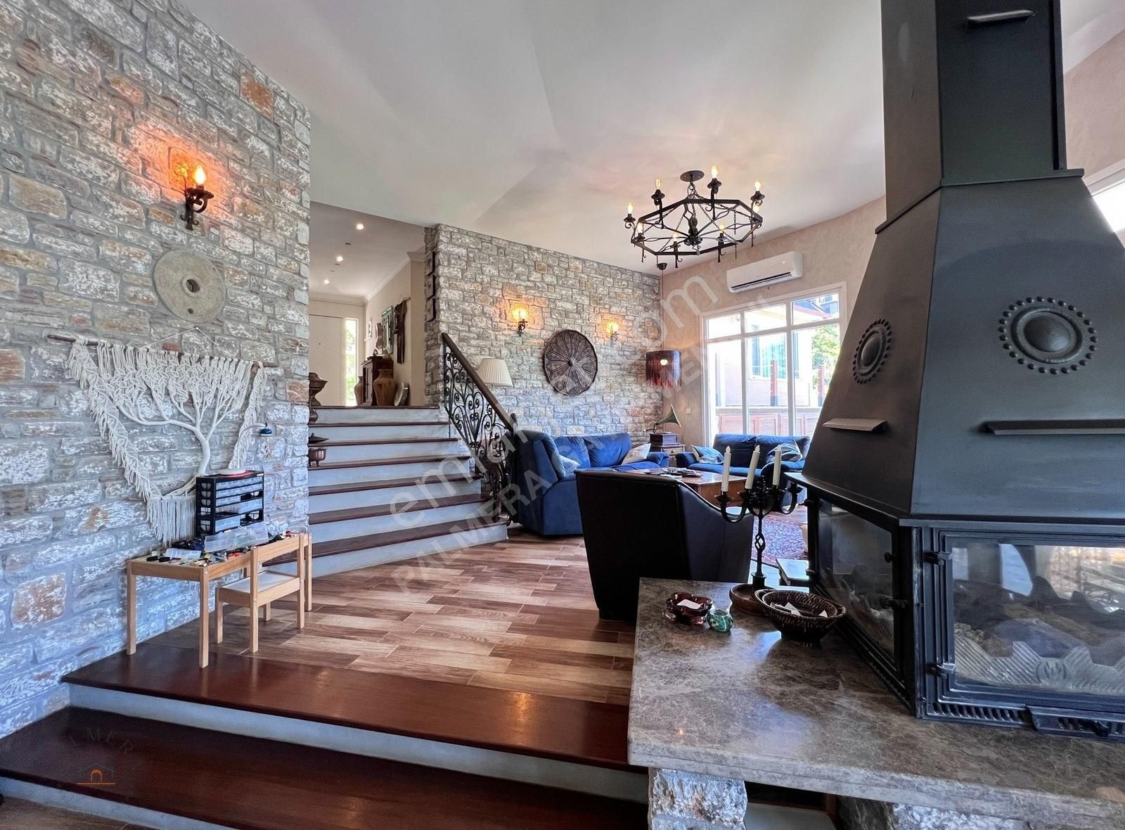 Ula Şirinköy'de 2500 M2 Arsa İçinde Satılık Müştemilatlı Taş Ev - Görsel 37