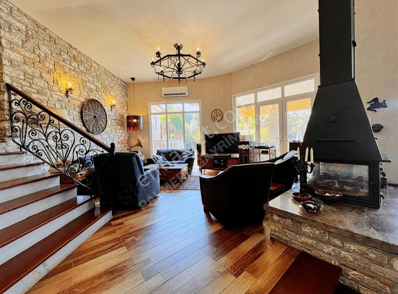 Ula Şirinköy'de 2500 M2 Arsa İçinde Satılık Müştemilatlı Taş Ev - Görsel 10