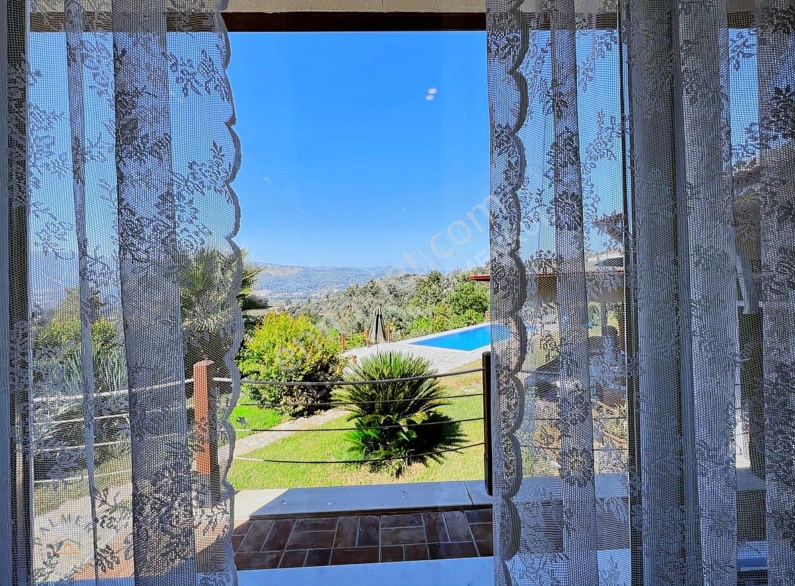 Ula Şirinköy'de 2500 M2 Arsa İçinde Satılık Müştemilatlı Taş Ev - Görsel 25