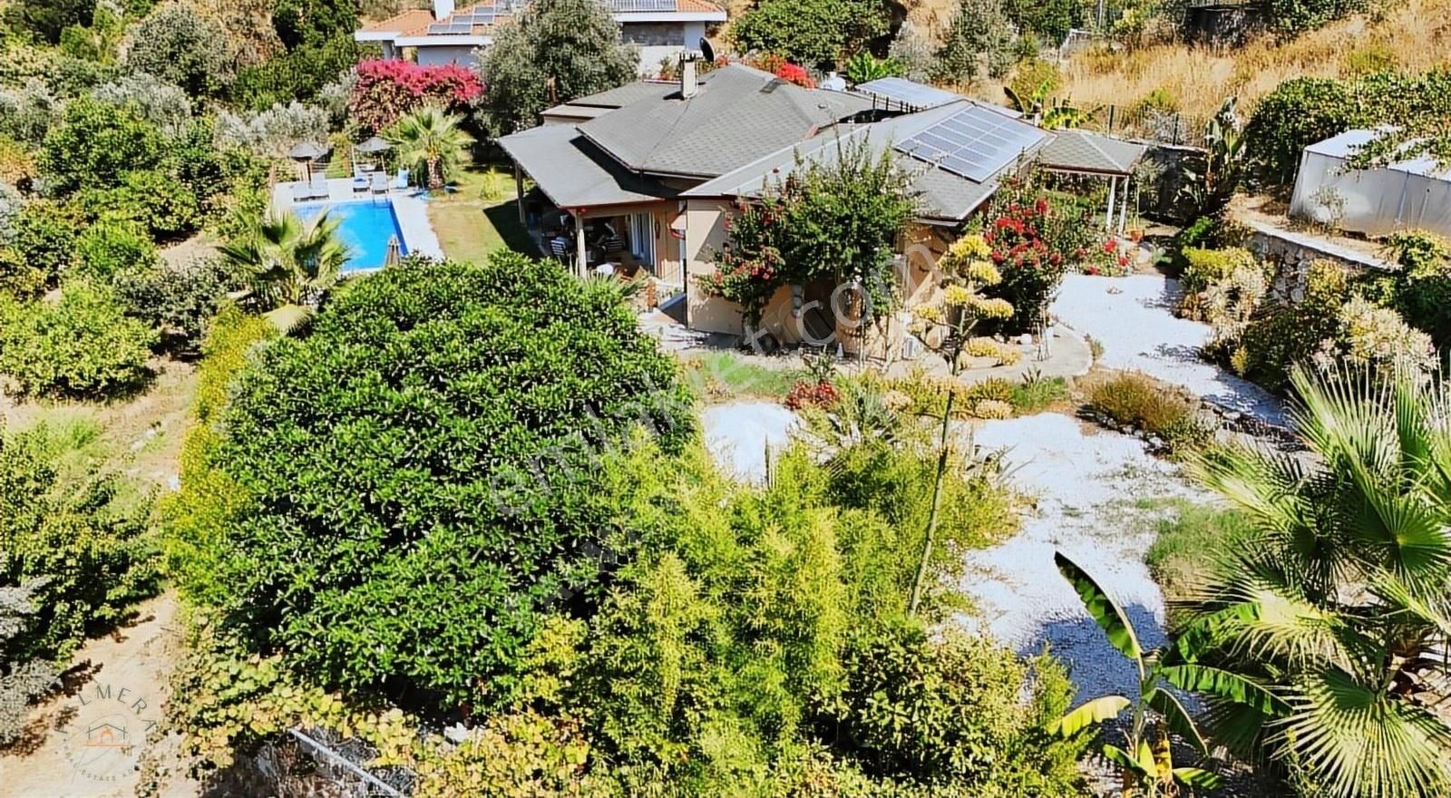 Ula Şirinköy'de 2500 M2 Arsa İçinde Satılık Müştemilatlı Taş Ev - Görsel 7