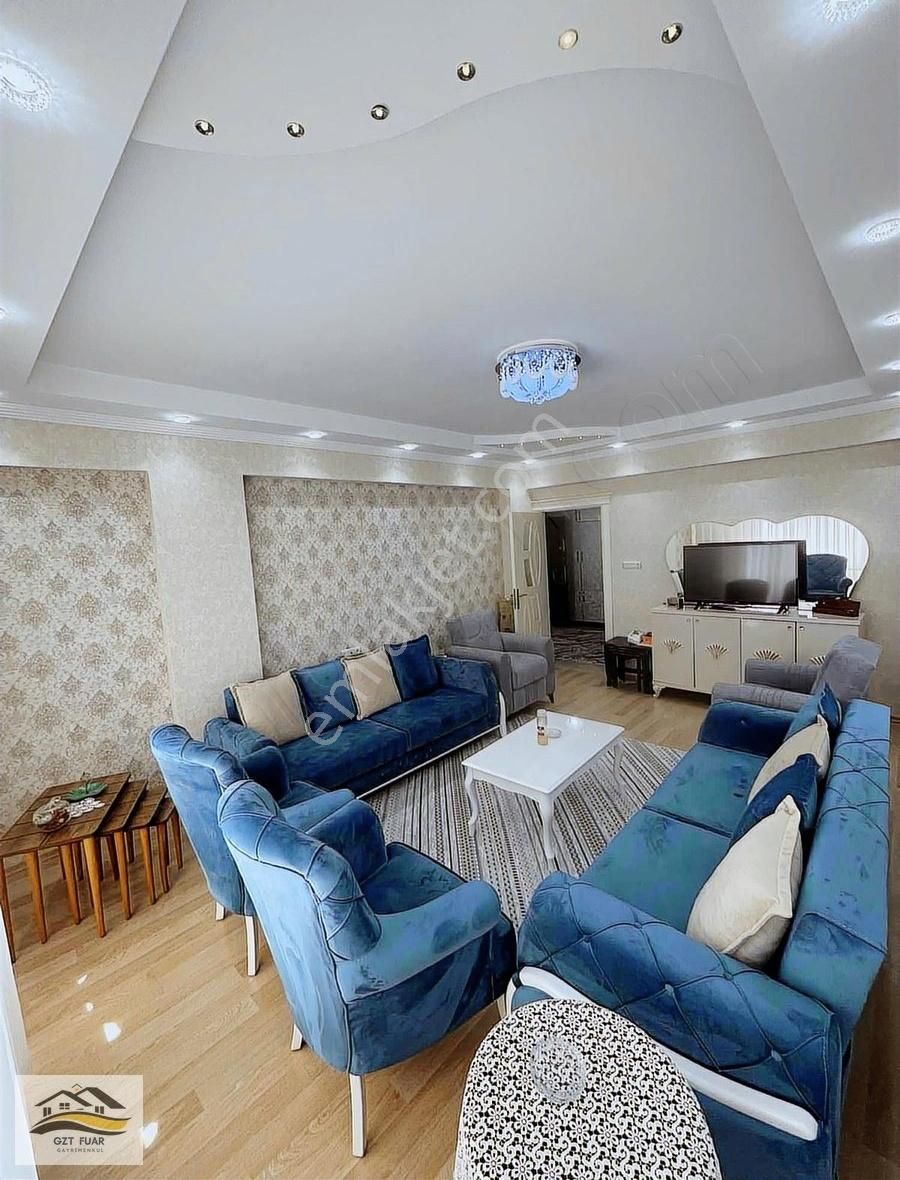 Karacaahmet Nikah Salonu Yakın 3+1 Garajlı Daire