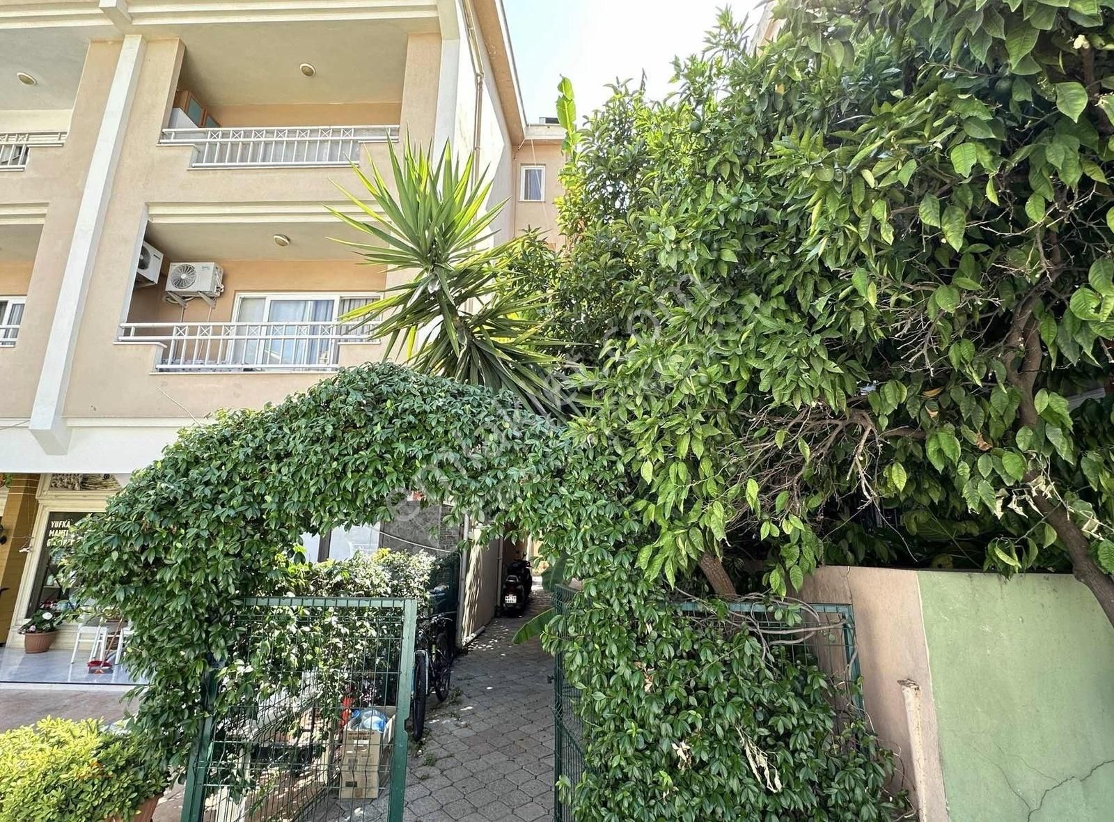 Palmera Gayrimenkul'den Kemeraltı'nda 2+1 Kiralık Daire