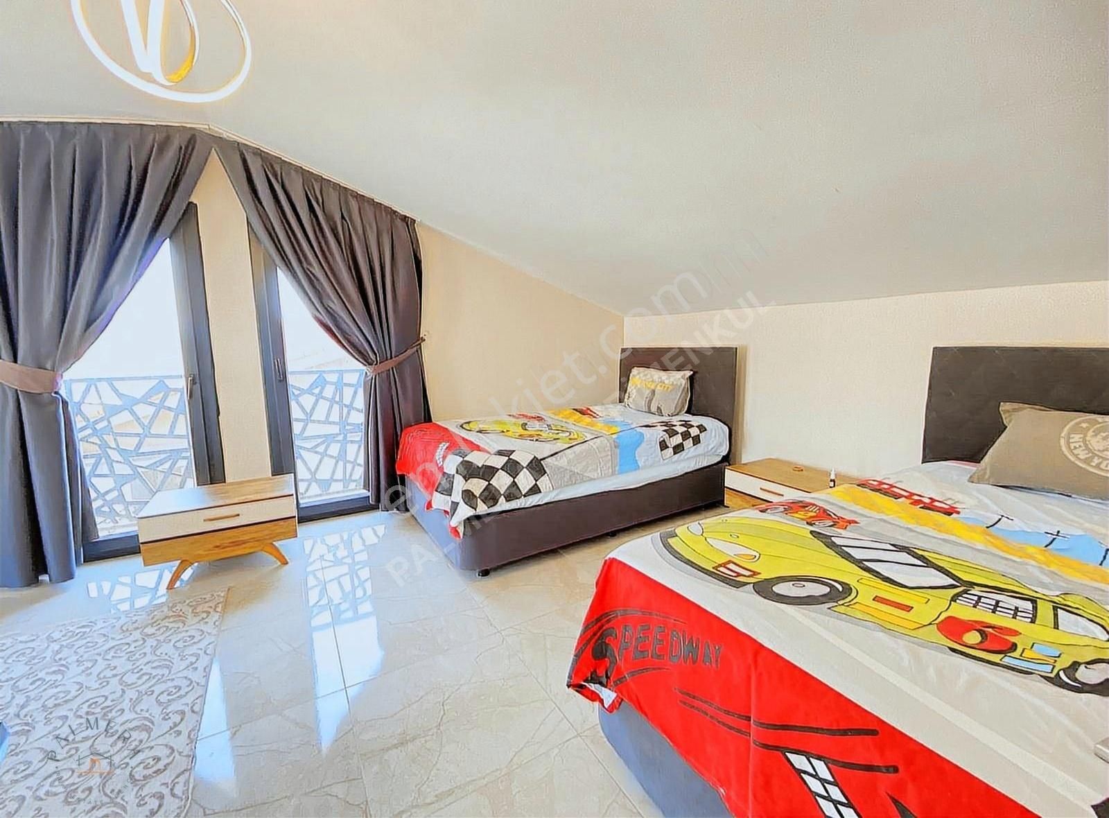 Marmaris Hatipirimi Mahallesi'nde Satılık Lüx Daire