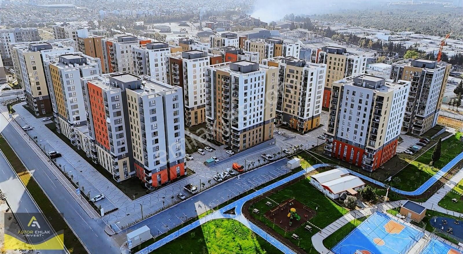Suryapı 106 M2 2+1 Giriş Ayrı Mutfaklı Hiç Oturulmamış Kiralık
