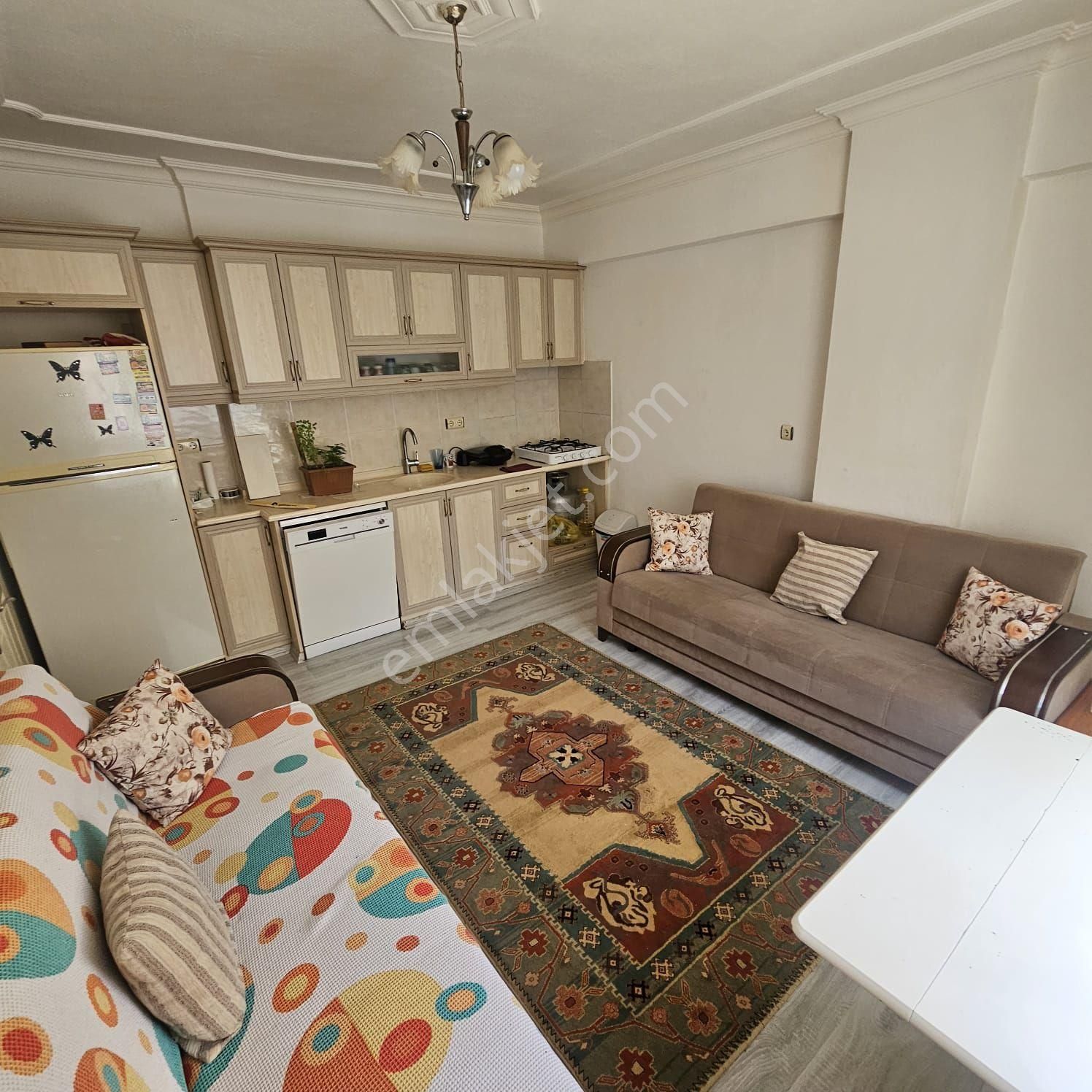 Dıdım Satılık Merkezde 1+1 Arakst Eşyalı Yazlık Daire