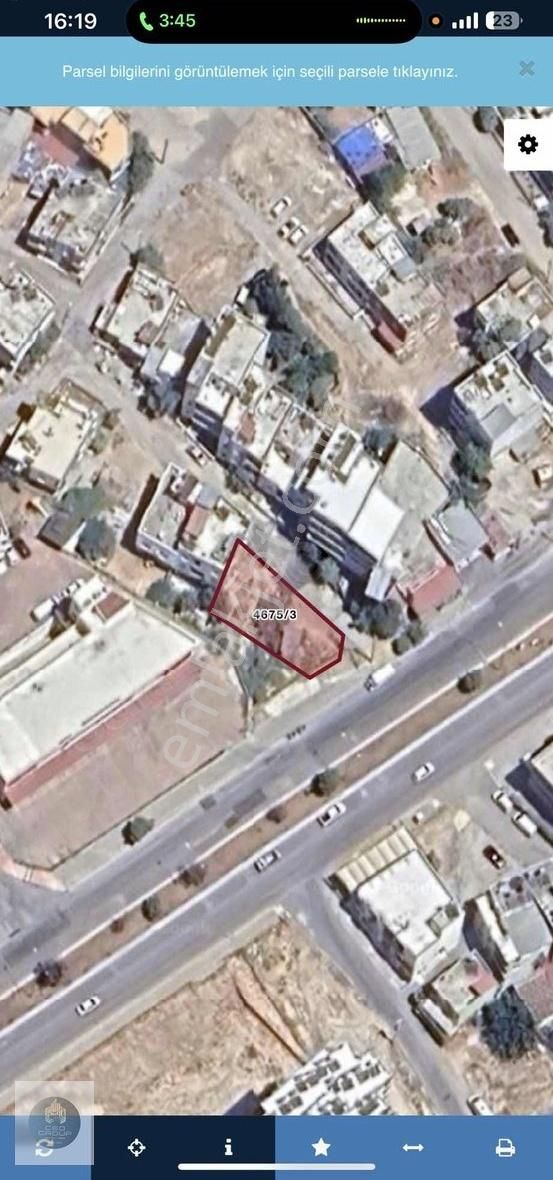 Satılık Arsa Hissesi | Mersin Yenişehir Çiftlik Mah.