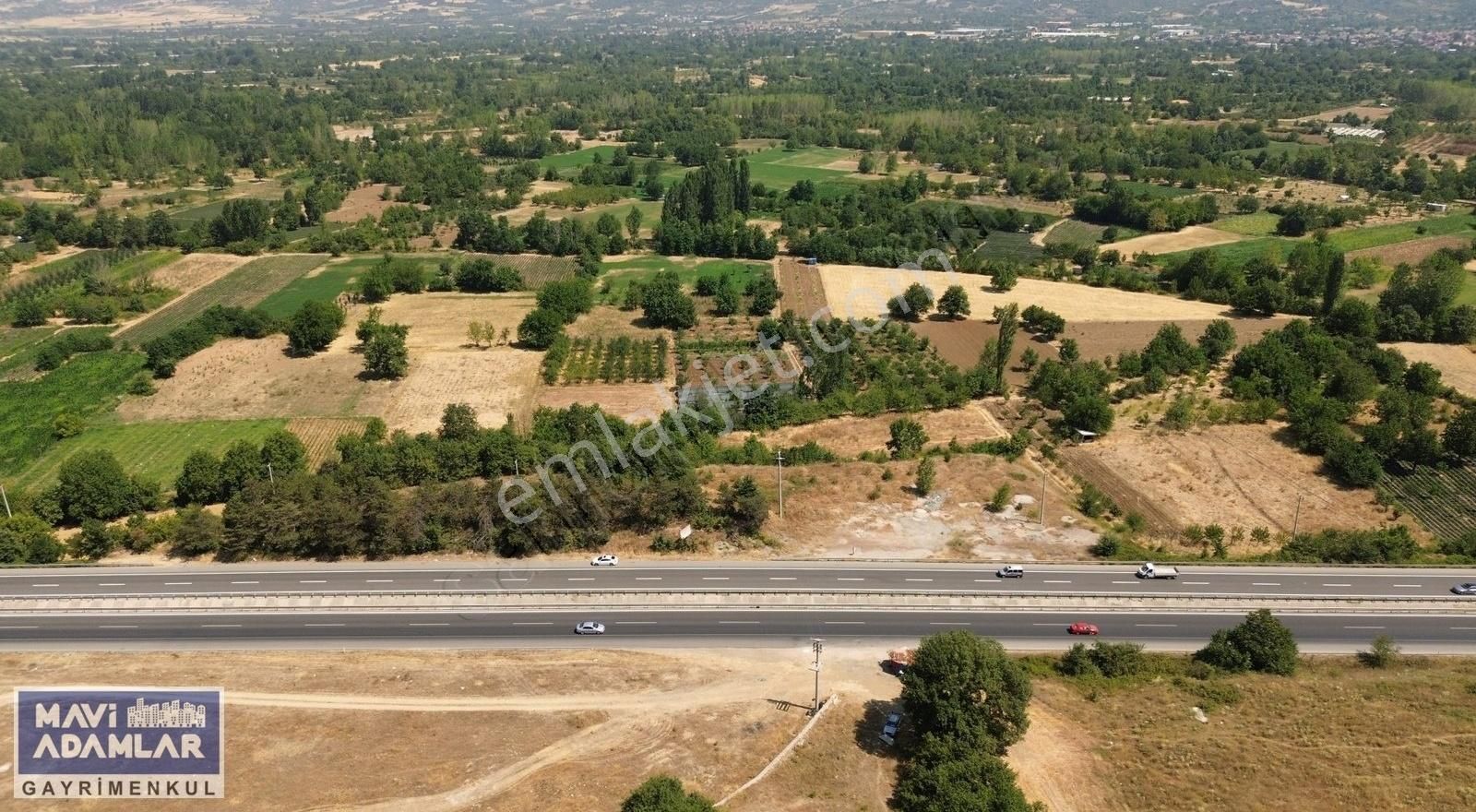 İnegöl Çitli Mahallesinde Ana Yola Cephe 3368 M2 Müstakil Parsel - Görsel 4