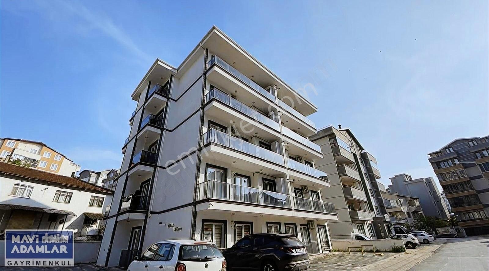 Görükle Kiraz Life'ta Eşyalı Satılık 2+1 Daire