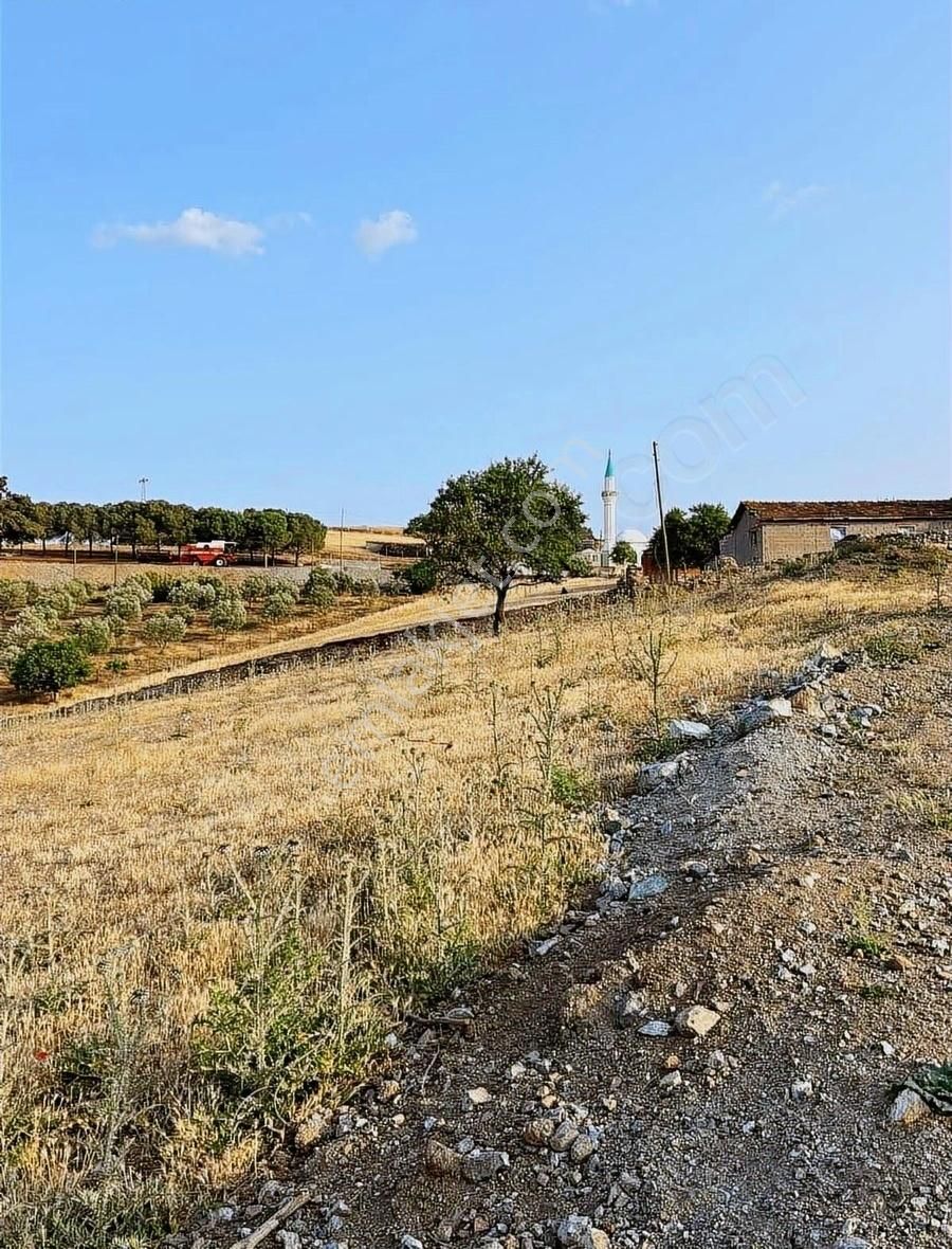 Ezine Çamköy İmarlı Arsa - Görsel 23