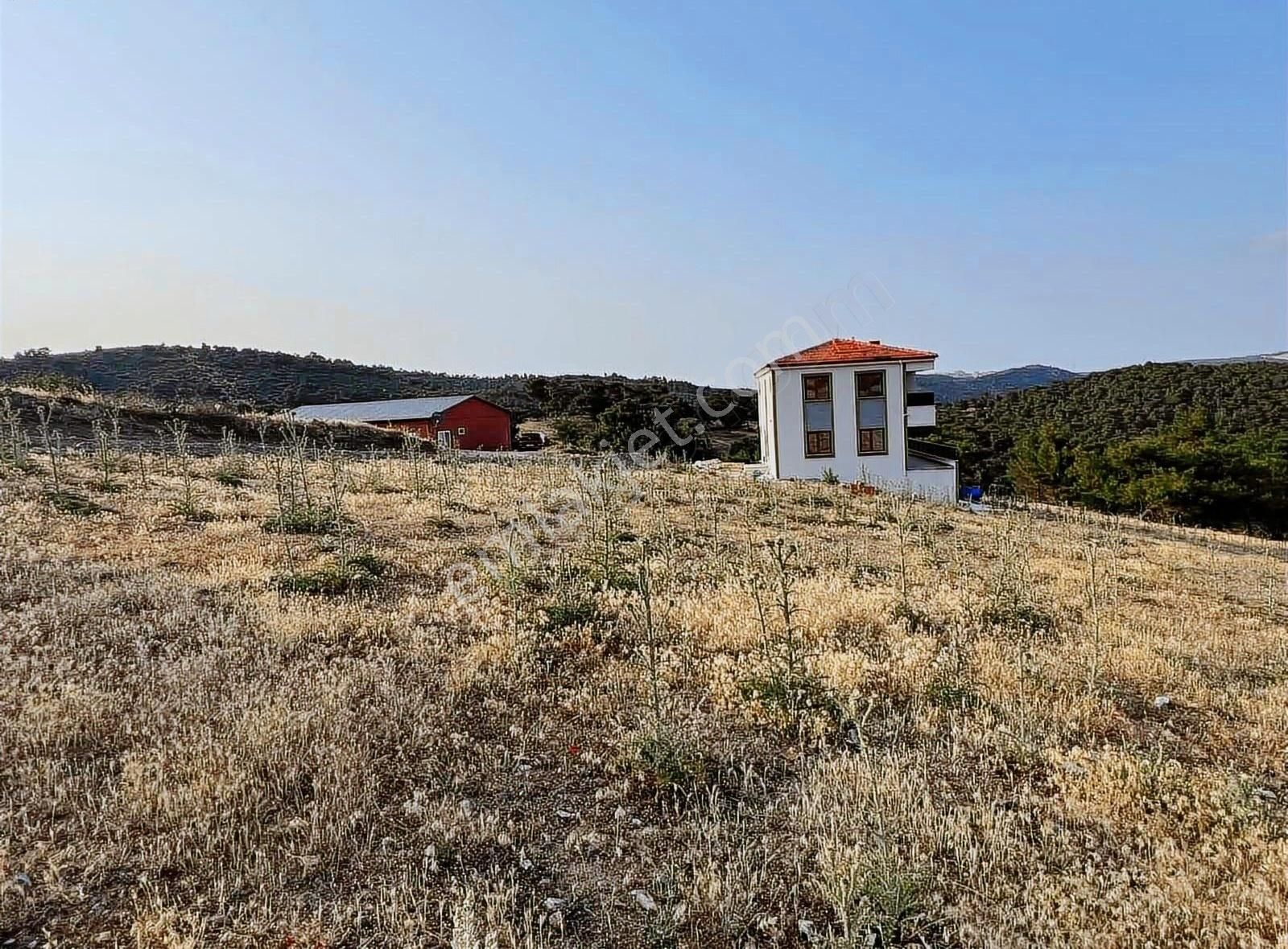 Ezine Çamköy İmarlı Arsa - Görsel 26