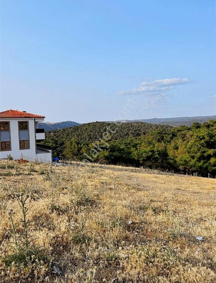 Ezine Çamköy İmarlı Arsa - Görsel 5