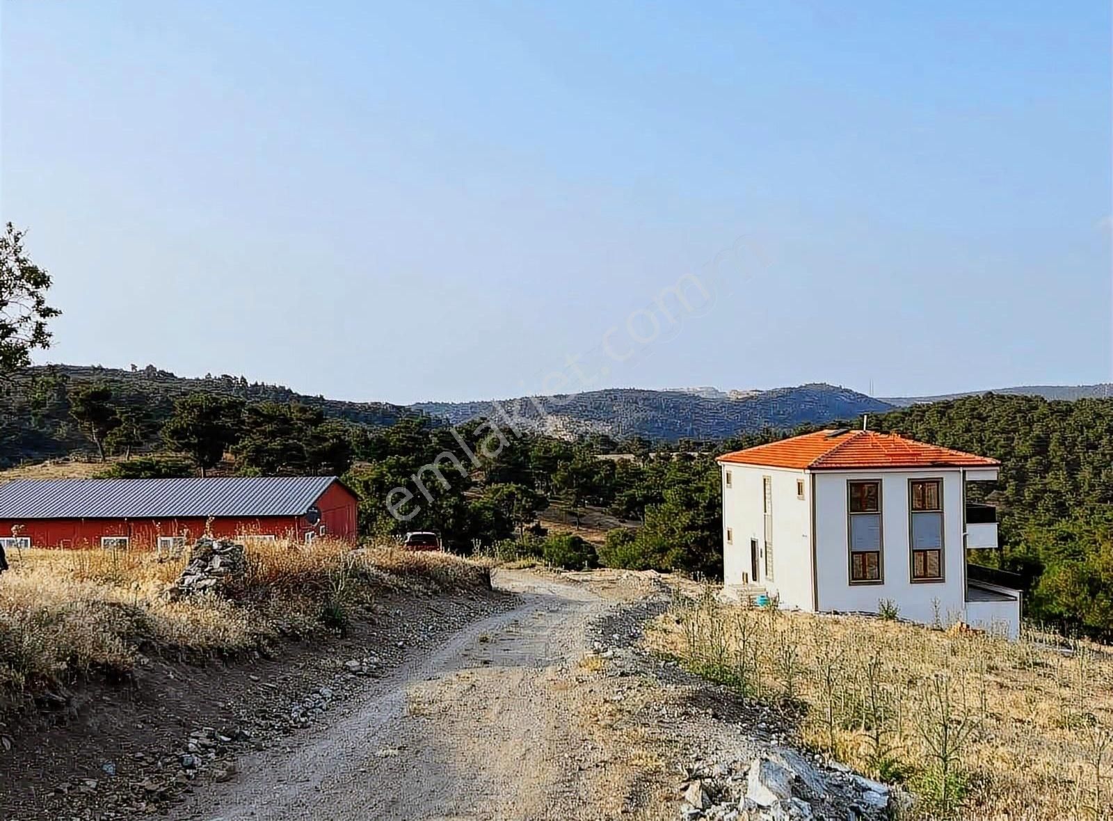 Ezine Çamköy İmarlı Arsa - Görsel 24
