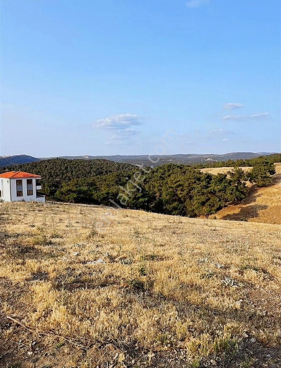 Ezine Çamköy İmarlı Arsa - Görsel 3
