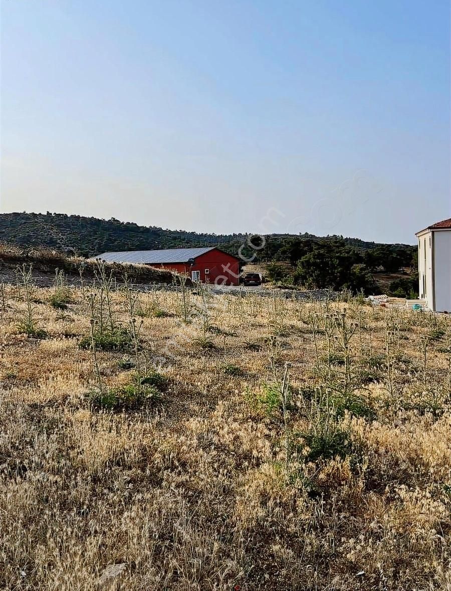 Ezine Çamköy İmarlı Arsa - Görsel 12