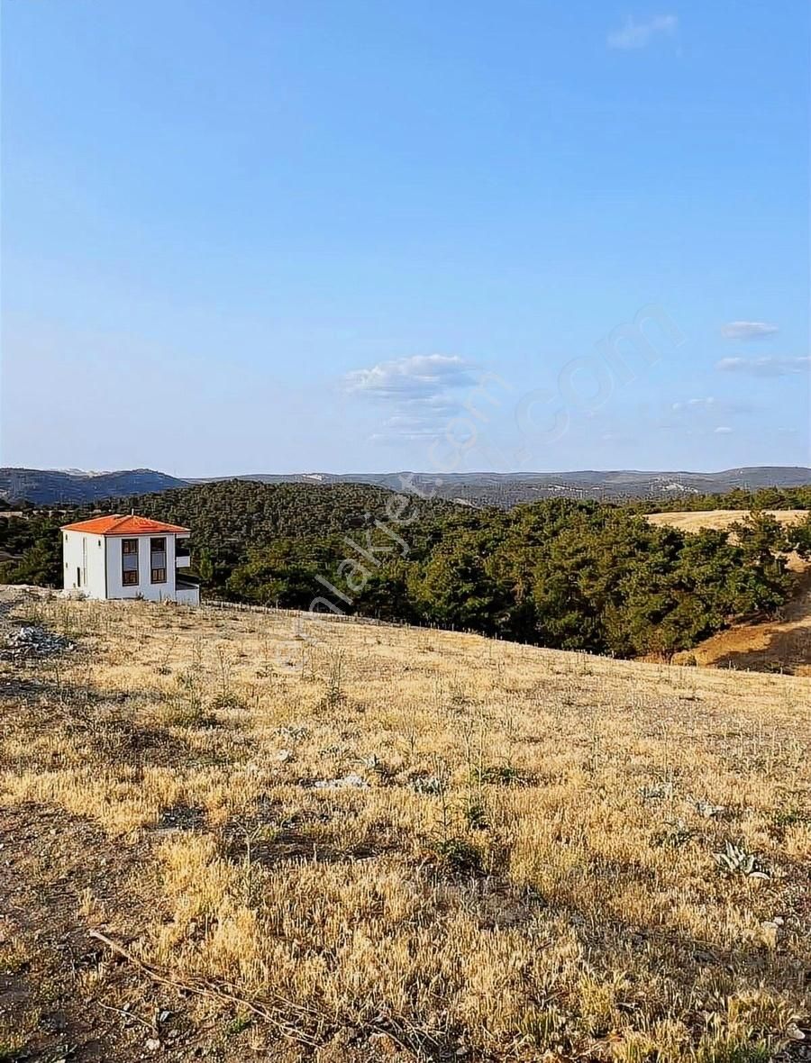 Ezine Çamköy İmarlı Arsa - Görsel 7