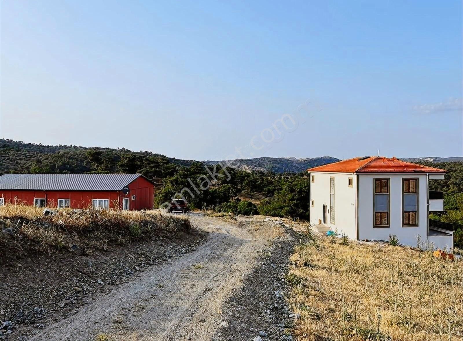 Ezine Çamköy İmarlı Arsa - Görsel 9