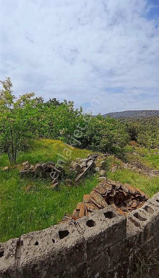 İzmir Bergama Aşağıbey Yapı Kayıtlı Arsa - Görsel 9