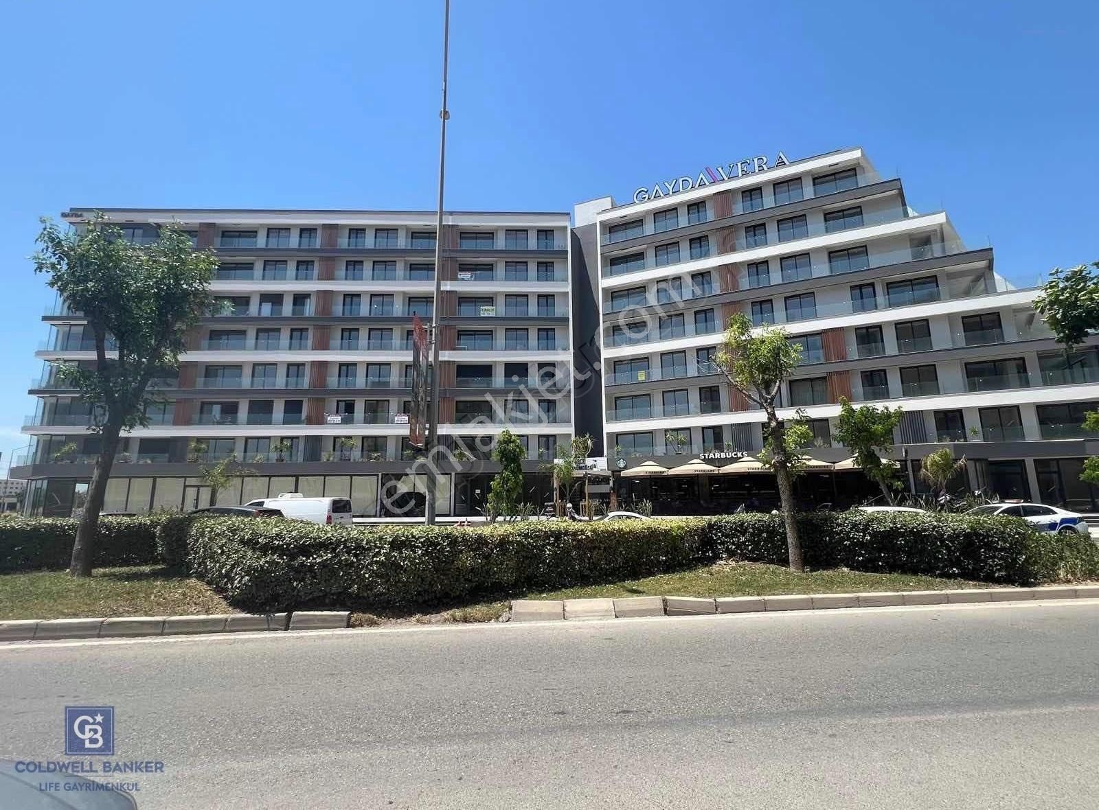 Ataşehir Gayda Vera Da Muayenehane Olmaya Uygun 3+1 Kiralık