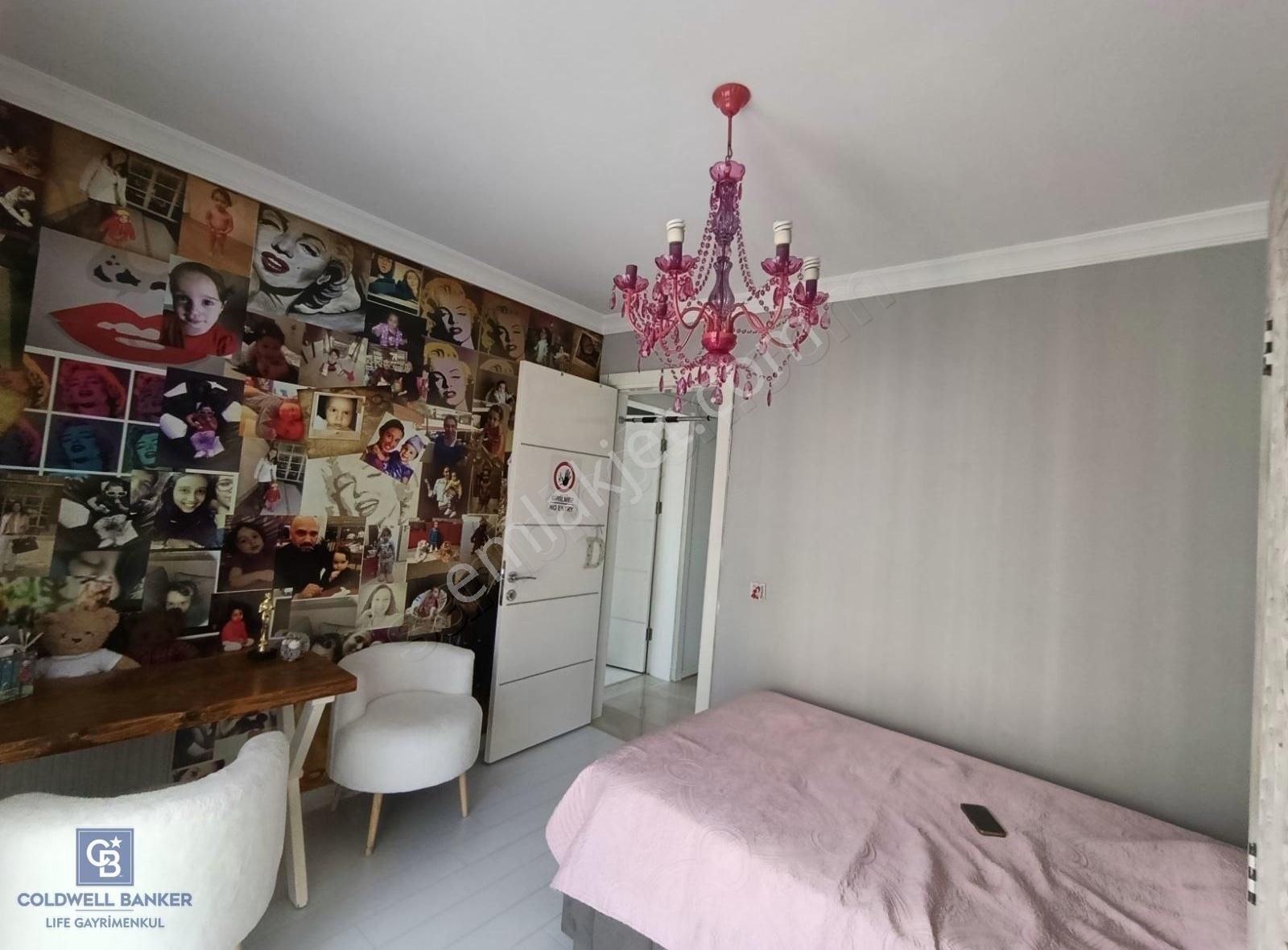 Emlak Konut Mavişehir Evleri Büyük 3+1 Satılık Daire - Görsel 11